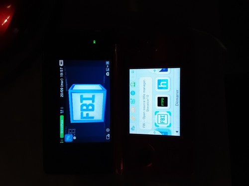 Nintendo 3ds rouge - nintendo,