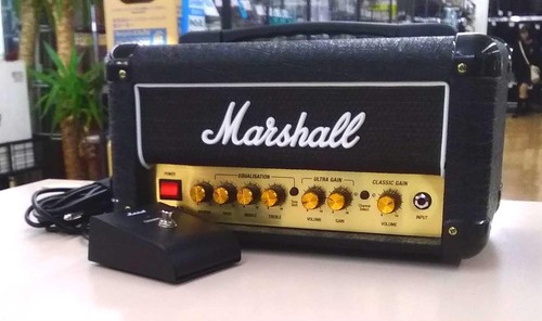Tête ampli guitare tube - tête,