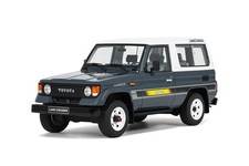 Toyota Land Cruiser LJ 73 Gris 1987