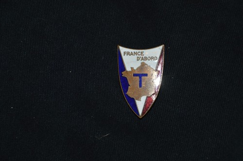 Insigne compagnie - insigne,