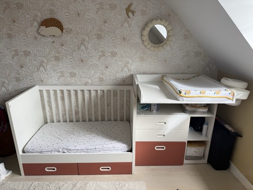 Chambre bébé ikea - , :