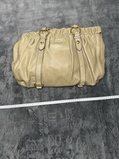 Sac Miu Miu cuir noir –