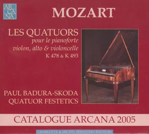Les quatuors pour - quatuors,