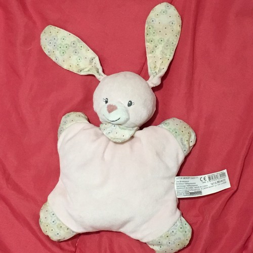 Doudou monoprix bout - doudou,