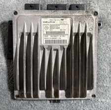 CALCULATEUR MOTEUR RENAULT