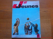 J2 JEUNES n° 30 du 28/7/66 NORTHROP HL-10 + ETIENNE MARCEL + DRAME AIGUILLE MIDI