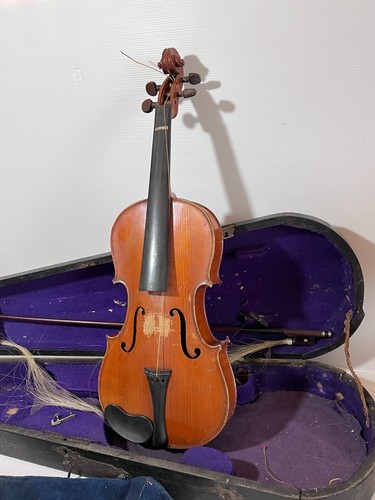 Ancien violon f espagnet - ancien,