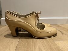 Begoña Cervera Flamenco Shoes 