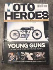 Revue MOTO HEROES  N°13