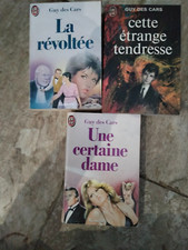 LOT de 18 poches de  GUY DES