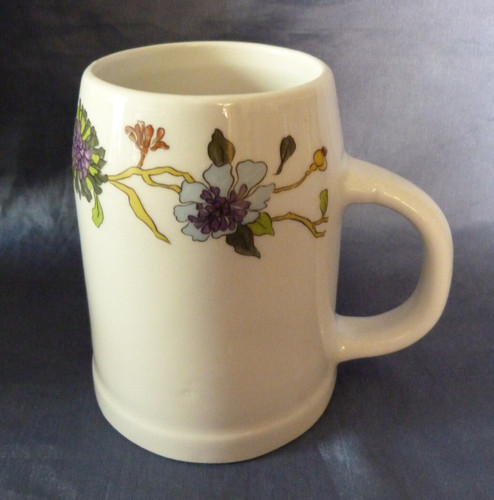 Tasse mug chope porcelaine - chope,