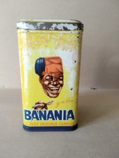 Ancienne boite en métal