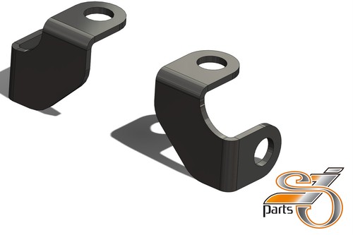 Support clignotant adapté - de,