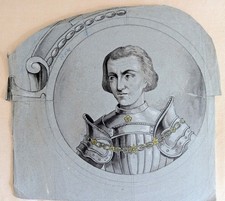 Dessin XIXéme siècle