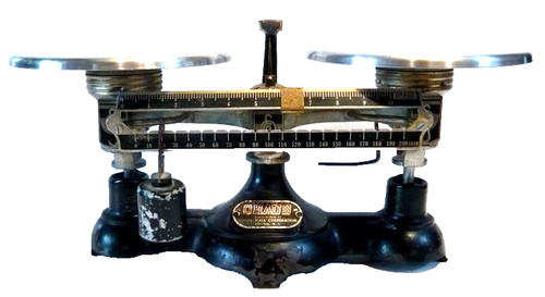 Rare balance américaine - balance,