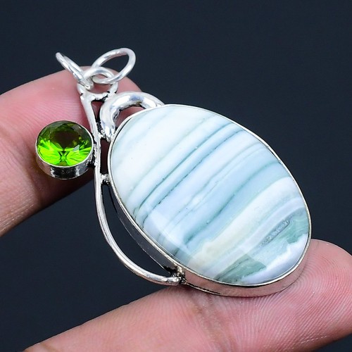 Pendentif bijou argent - bijou, en