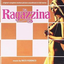 Nico Fidenco La Ragazzina