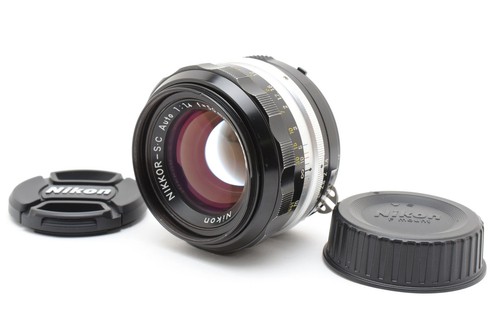 Objectif nikon nikkor - nikon, nikkor-s.c
