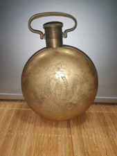 Jolis ancienne gourde chinoise