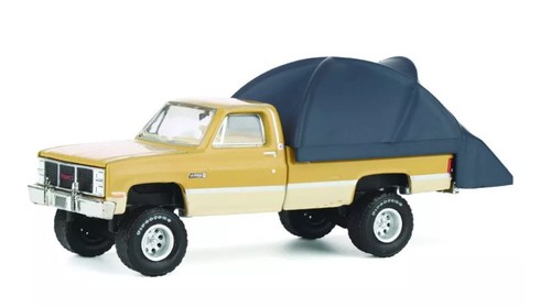 Greenlight gmc sierra - gmc,