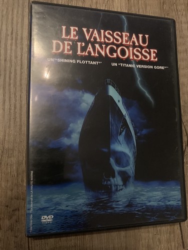 Dvd vaisseau l angoisse - dvd, de