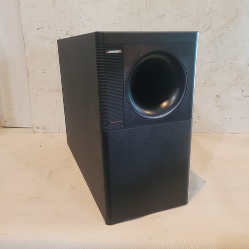 Bose acoustimass subwoofer - bose,