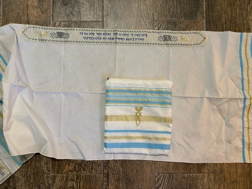 Israel judaica prayer talit - israel,