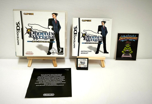 Phoenix wright ace attorney - phoenix,