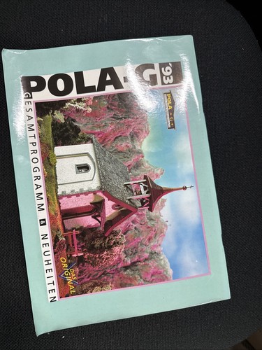 Rare pola 1993 the big - pola-g,