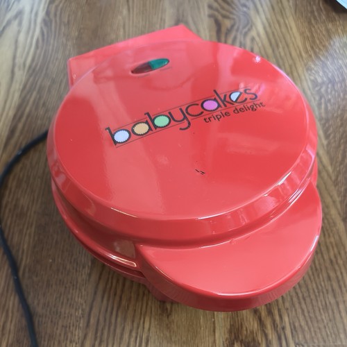 Tested babycakes triple - tested,