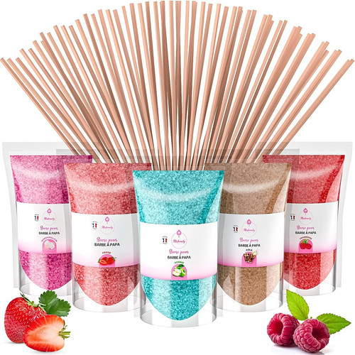 Misskandy sucre barbe à - misskandy®-sucre,