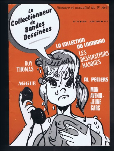 Collectionneur bandes - le, de