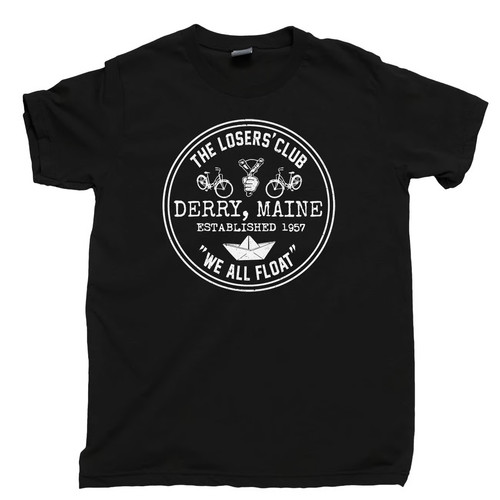 The losers club shirt we - the,