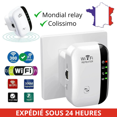 Amplificateur signal - amplificateur, de