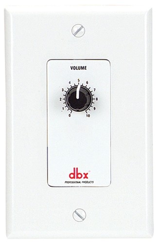 Dbx programmable wall - dbx,