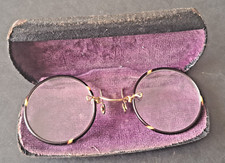 Lunettes de vue rondes de