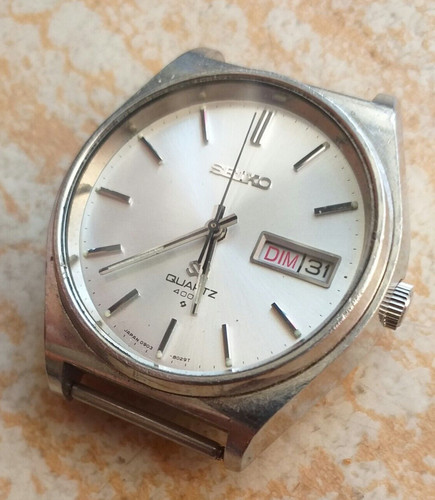 Seiko quartz 4004 - ,