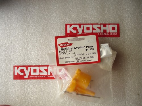 Modèle avion kyosho piper - kyosho, j