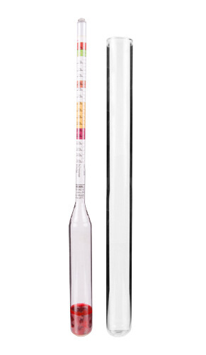 Alcoomètre 100 verre - alcoomètre, 100%