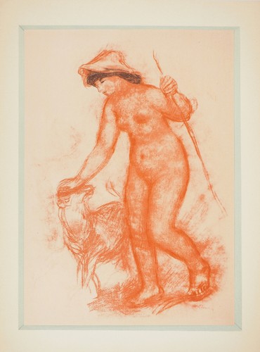 Pierre auguste renoir jeune - :,