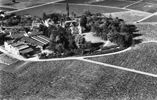 MARGAUX CANTENAC Château Palmer vu du dessus Grand cru Classé Margaux Médoc