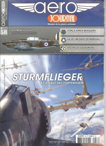 Aero journal 58 - aero,
