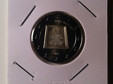 2 EURO MALTE 2015 REPUBLIC 1974 COMMEMORATIVE NEUVE