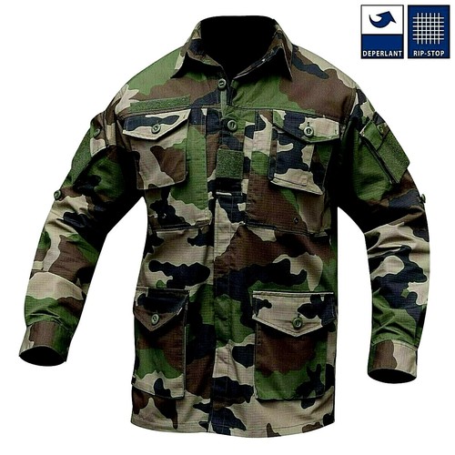 Chemise guerilla tenue - guerilla,