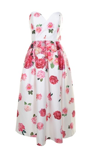 Fracomina robes florales offre - florales,