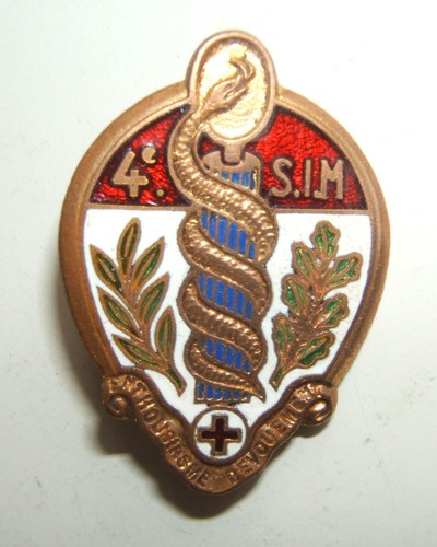 Insigne section - insigne, 4°