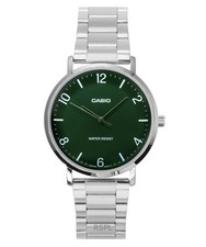 Casio Standard Vert Cadran
