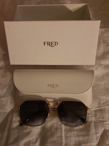Lunettes soleil fred - soleil,