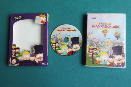 South park imaginationland - south,