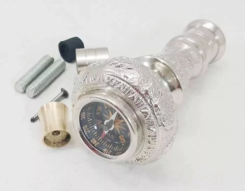 Boussole victorienne laiton - boussole,